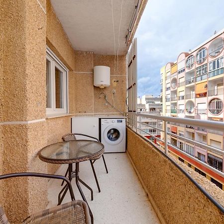 Apartment La Loma 109 Torrevieja Dış mekan fotoğraf