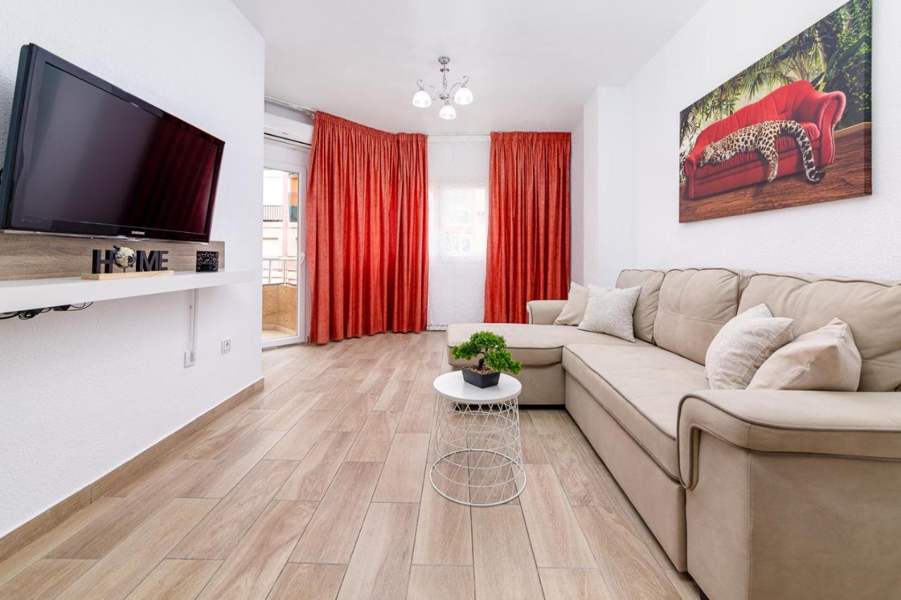 Apartment La Loma 109 Torrevieja Dış mekan fotoğraf