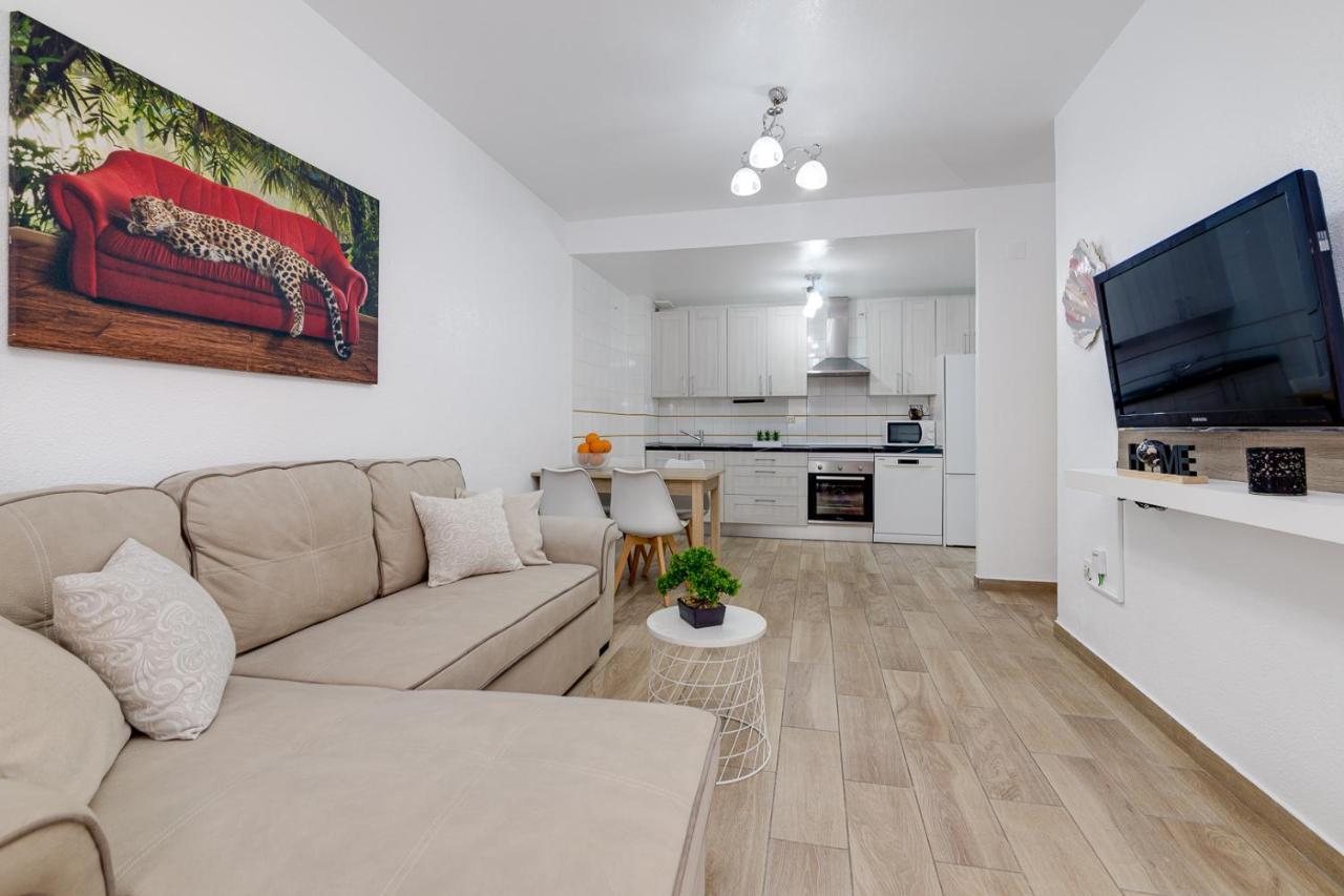 Apartment La Loma 109 Torrevieja Dış mekan fotoğraf