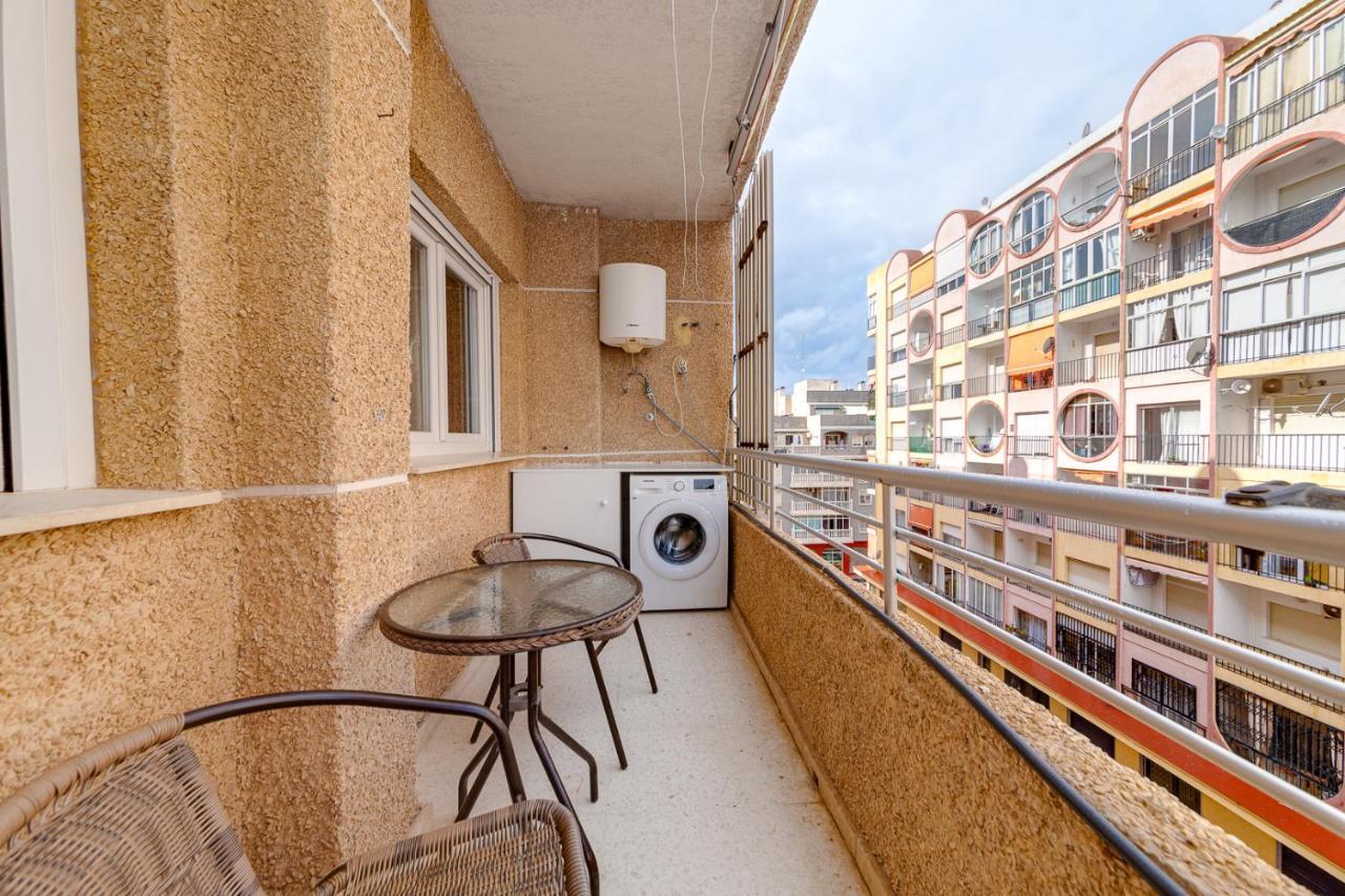 Apartment La Loma 109 Torrevieja Dış mekan fotoğraf