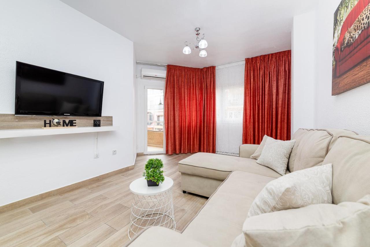 Apartment La Loma 109 Torrevieja Dış mekan fotoğraf