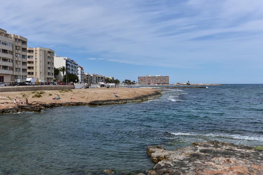Apartment La Loma 109 Torrevieja Dış mekan fotoğraf